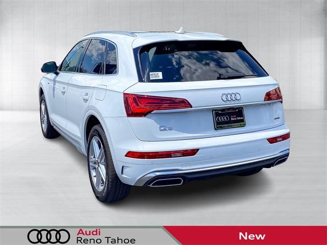 2024 Audi Q5 S Line Premium