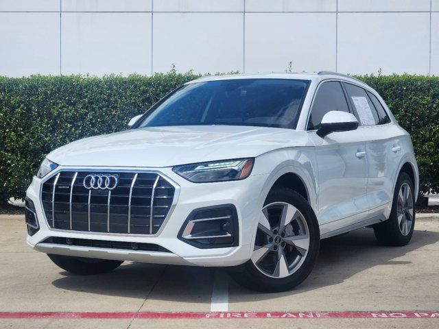 2024 Audi Q5 Premium Plus