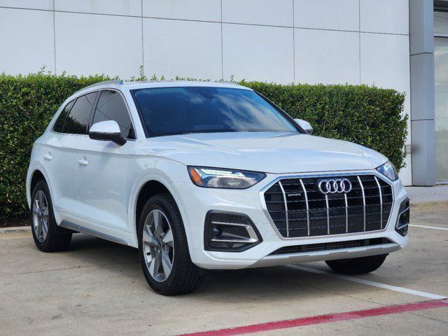 2024 Audi Q5 Premium Plus