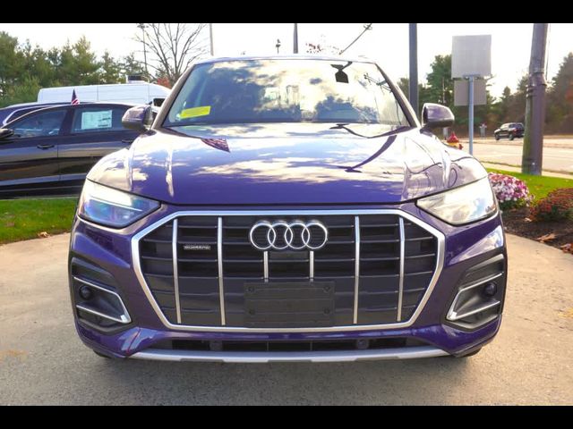 2024 Audi Q5 Premium Plus