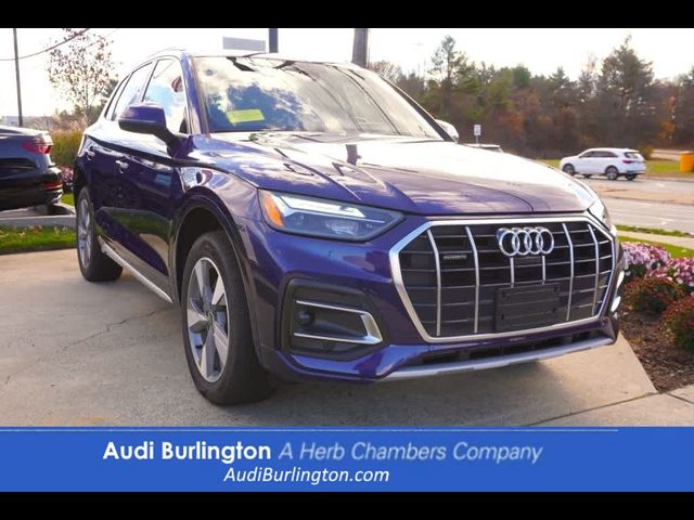 2024 Audi Q5 Premium Plus