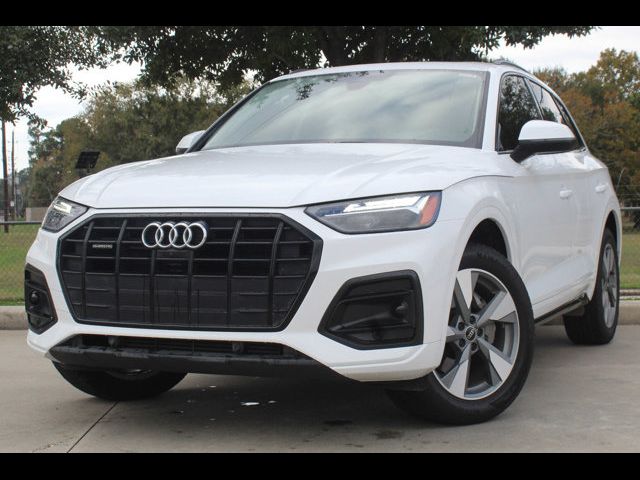 2024 Audi Q5 Premium Plus