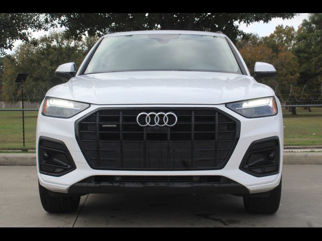 2024 Audi Q5 Premium Plus