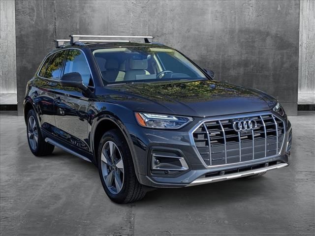 2024 Audi Q5 Premium Plus