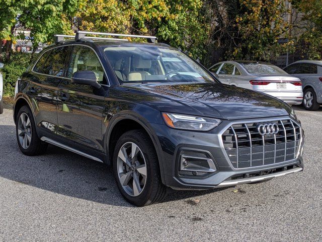 2024 Audi Q5 Premium Plus