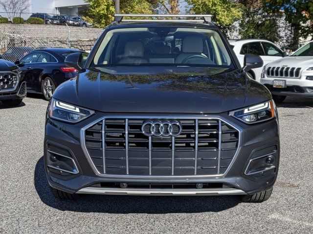 2024 Audi Q5 Premium Plus