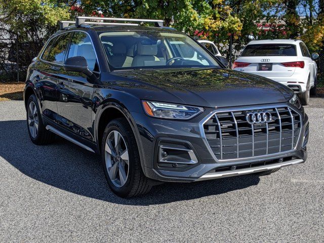 2024 Audi Q5 Premium Plus