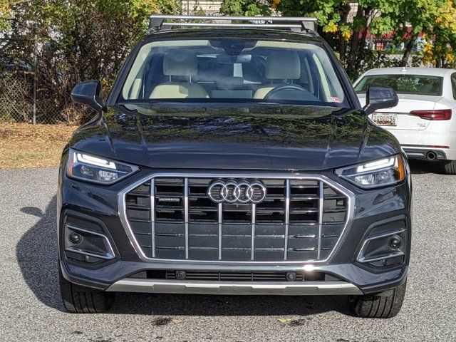 2024 Audi Q5 Premium Plus