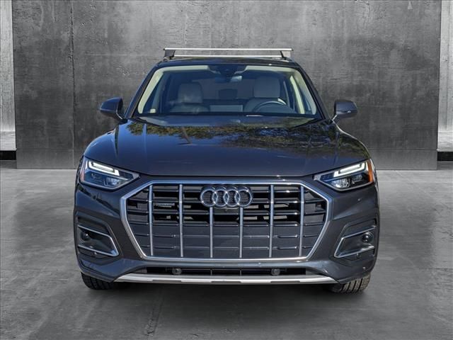 2024 Audi Q5 Premium Plus