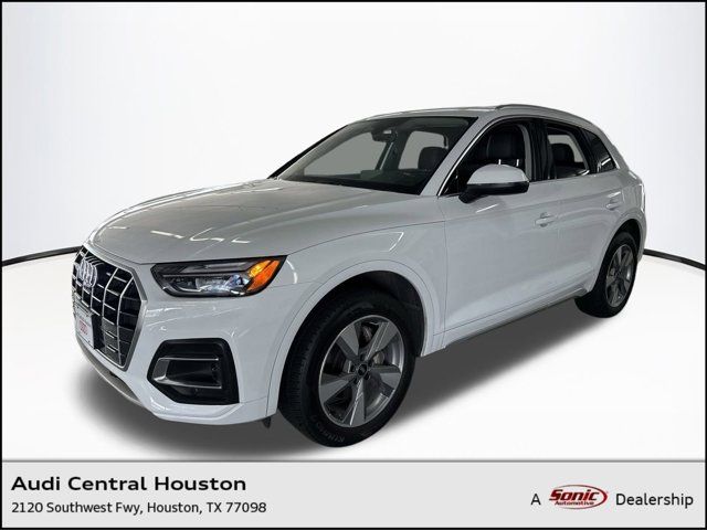 2024 Audi Q5 Premium Plus