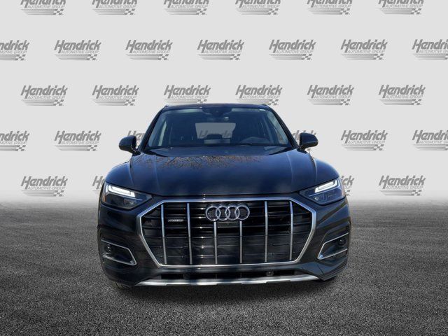 2024 Audi Q5 Premium Plus