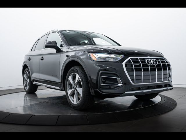 2024 Audi Q5 Premium Plus