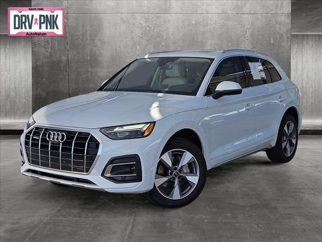 2024 Audi Q5 Premium Plus