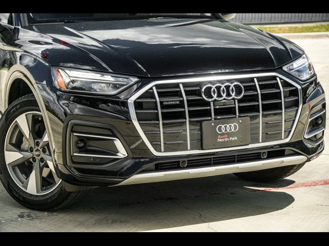 2024 Audi Q5 Premium Plus