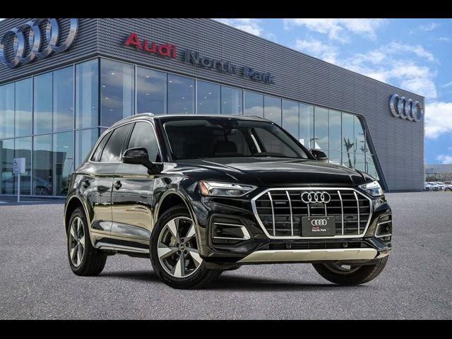 2024 Audi Q5 Premium Plus