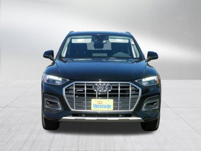 2024 Audi Q5 Premium Plus