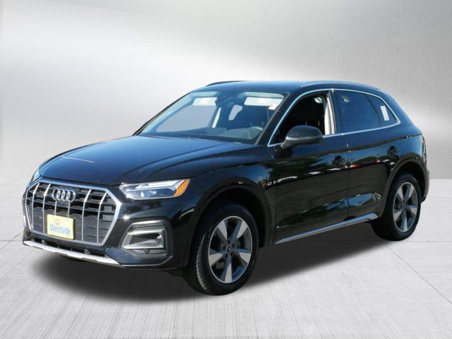 2024 Audi Q5 Premium Plus