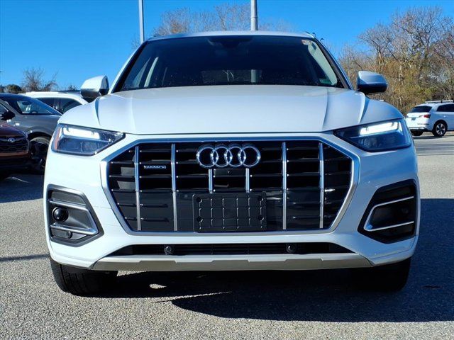 2024 Audi Q5 Premium Plus