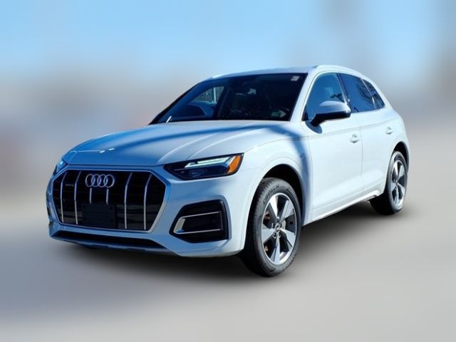 2024 Audi Q5 Premium Plus