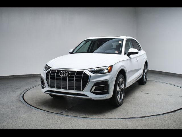 2024 Audi Q5 Premium Plus