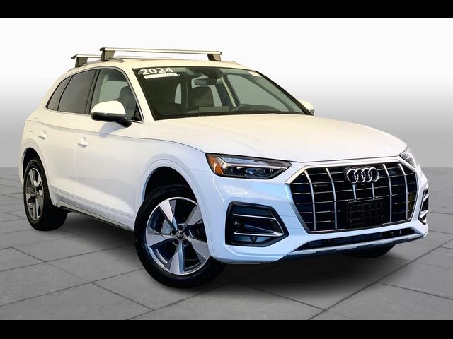 2024 Audi Q5 Premium Plus