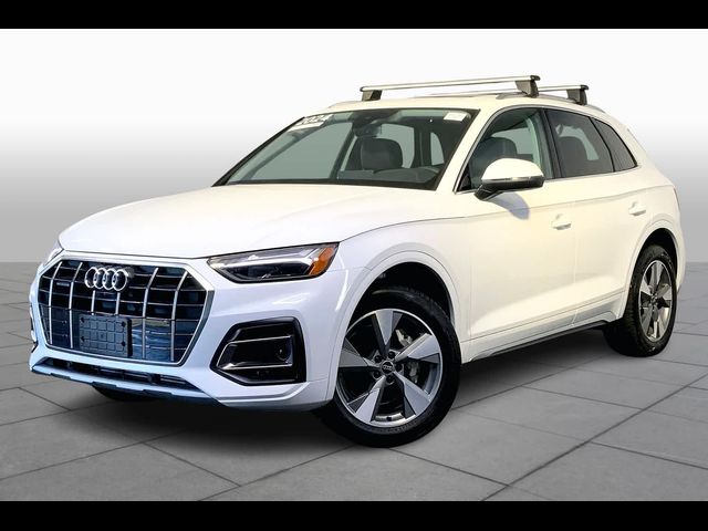 2024 Audi Q5 Premium Plus