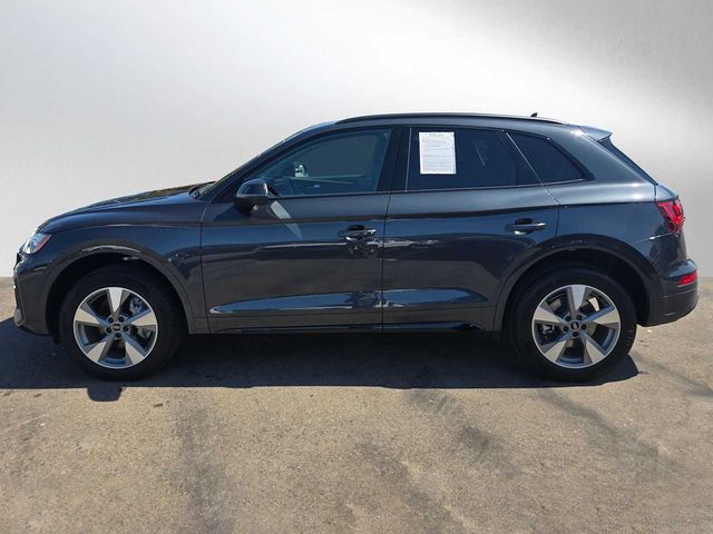 2024 Audi Q5 Premium Plus