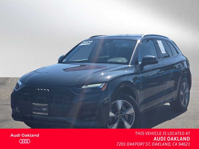 2024 Audi Q5 Premium Plus