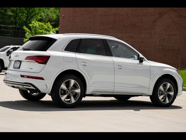 2024 Audi Q5 Premium Plus