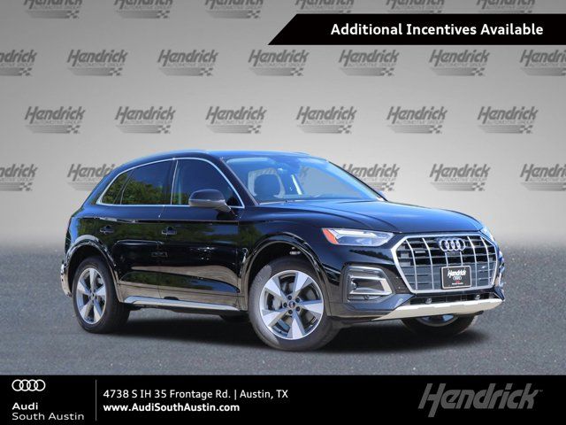 2024 Audi Q5 Premium Plus