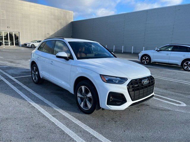 2024 Audi Q5 Premium Plus