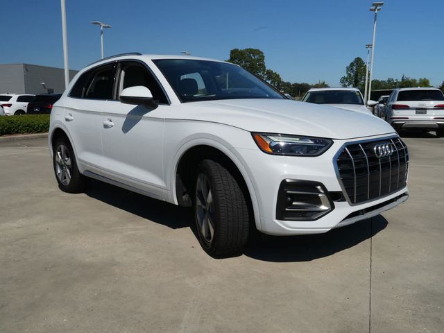 2024 Audi Q5 Premium Plus