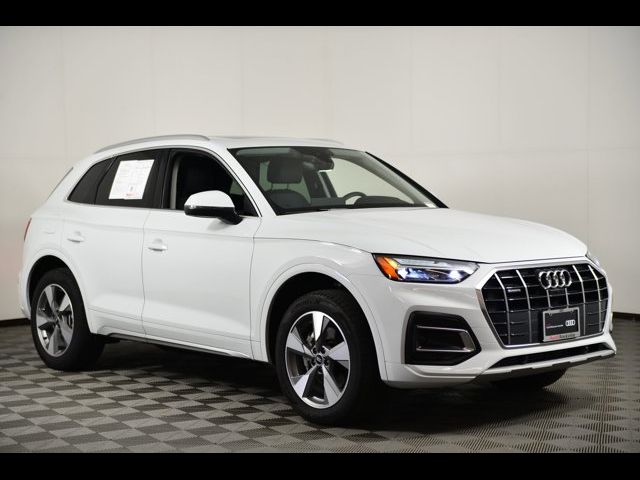 2024 Audi Q5 Premium Plus
