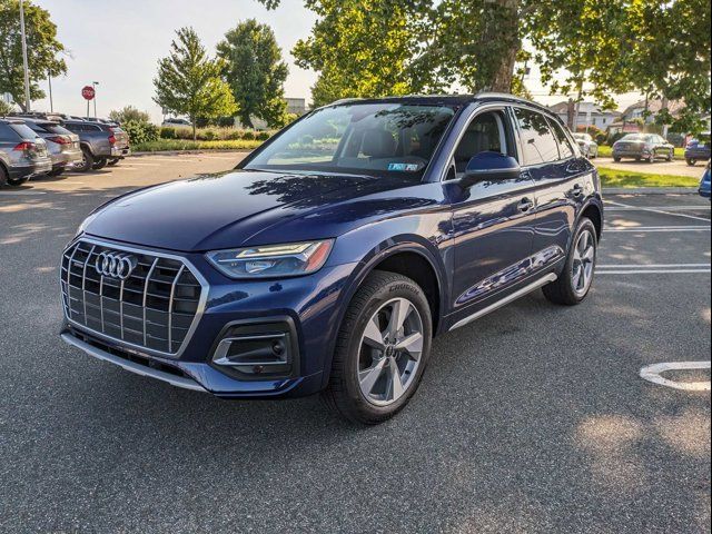 2024 Audi Q5 Premium Plus