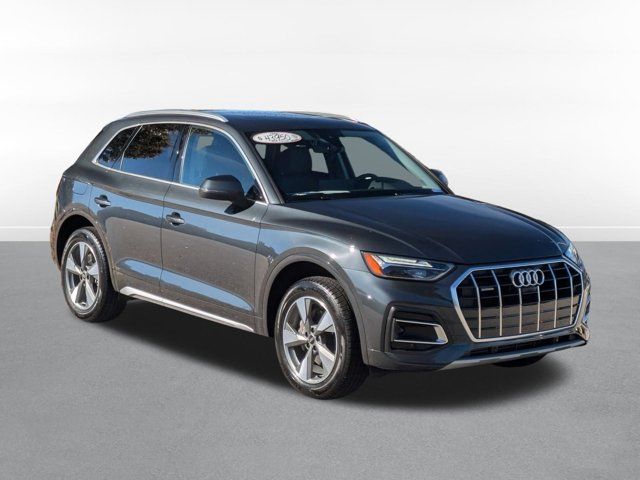 2024 Audi Q5 Premium Plus