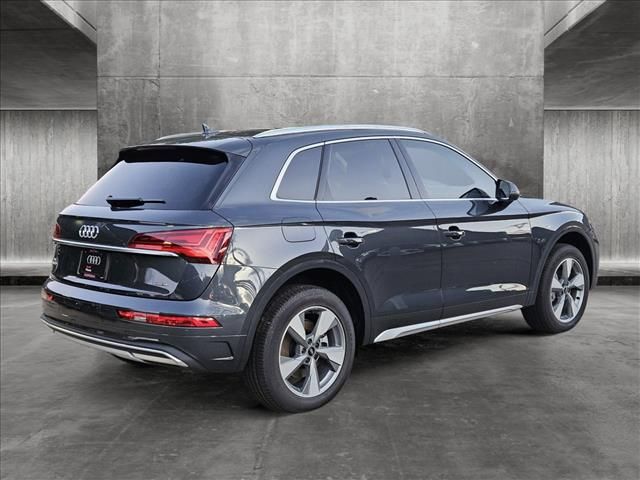 2024 Audi Q5 Premium Plus