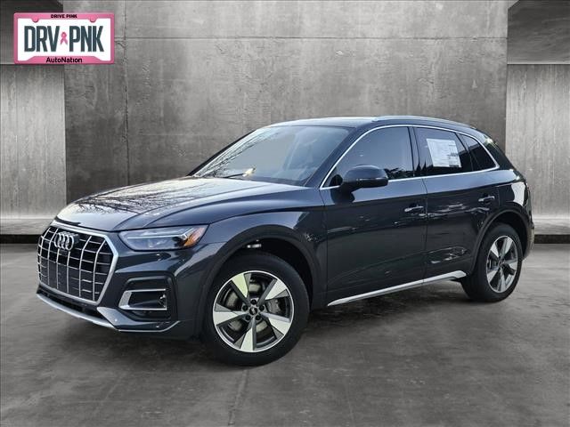 2024 Audi Q5 Premium Plus