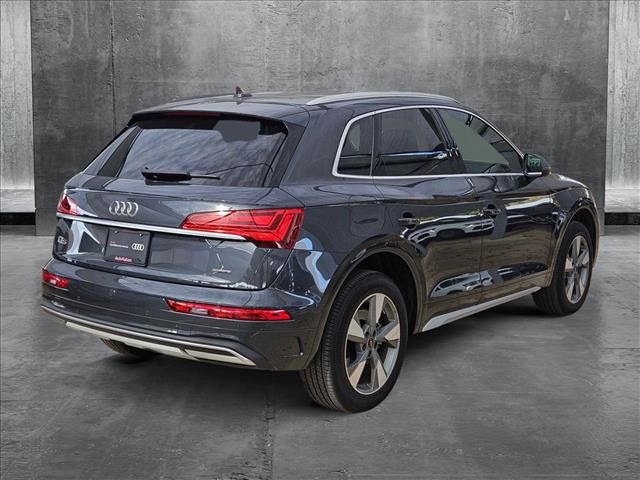 2024 Audi Q5 Premium Plus