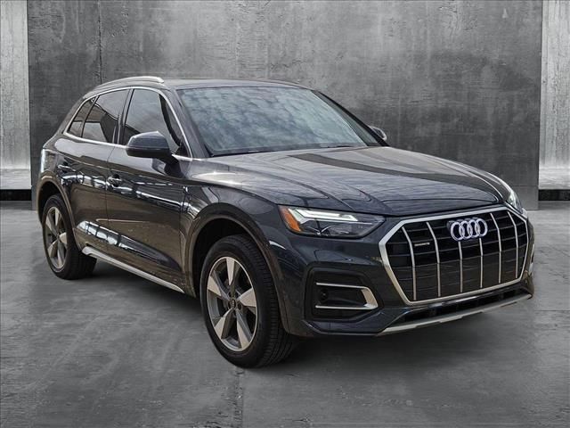 2024 Audi Q5 Premium Plus