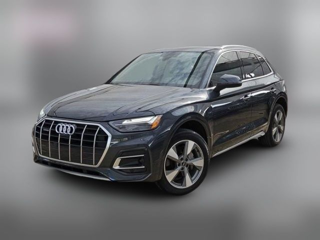 2024 Audi Q5 Premium Plus