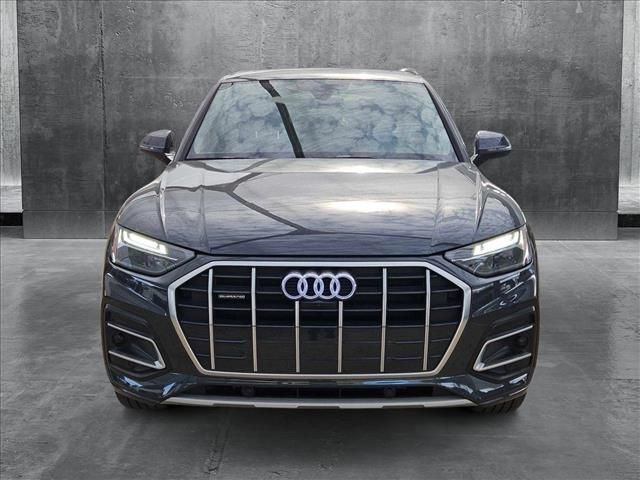 2024 Audi Q5 Premium Plus