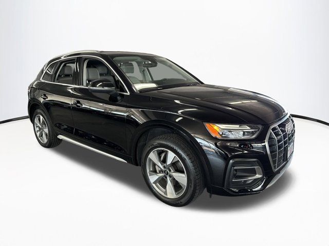 2024 Audi Q5 Premium Plus