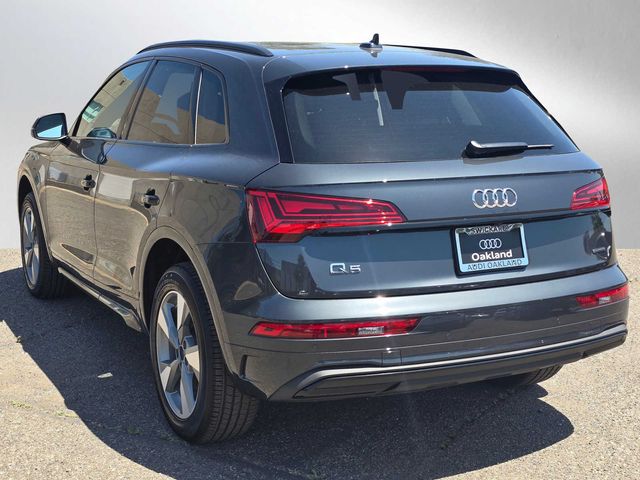 2024 Audi Q5 Premium Plus