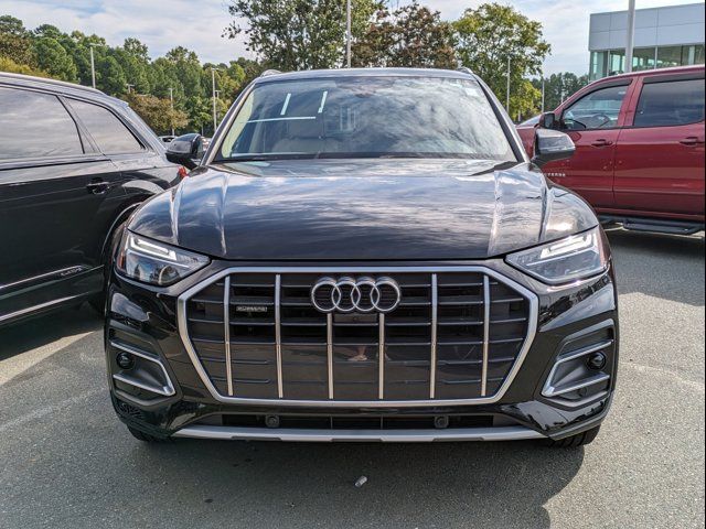 2024 Audi Q5 Premium Plus