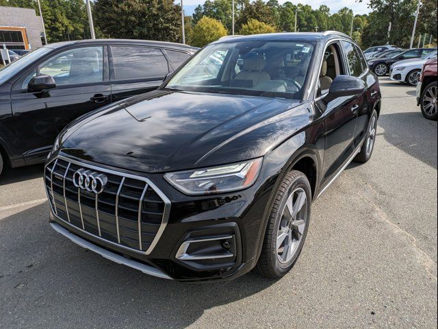 2024 Audi Q5 Premium Plus