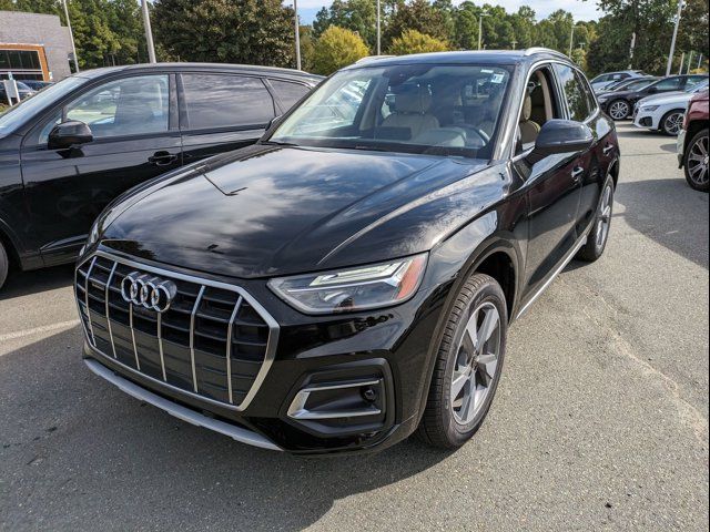 2024 Audi Q5 Premium Plus