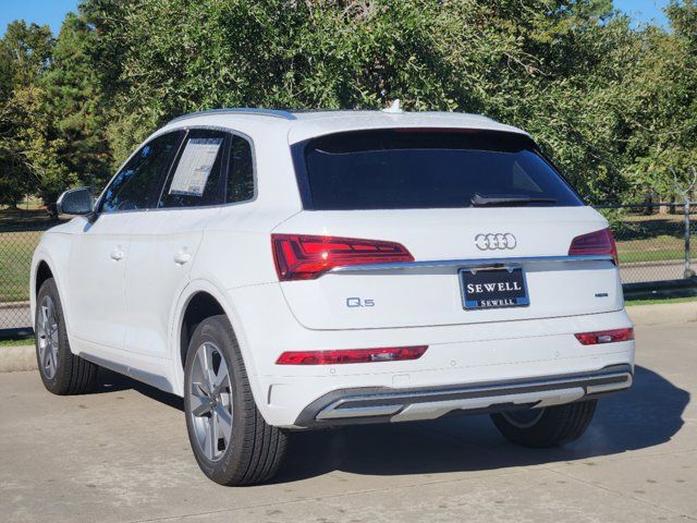 2024 Audi Q5 Premium Plus