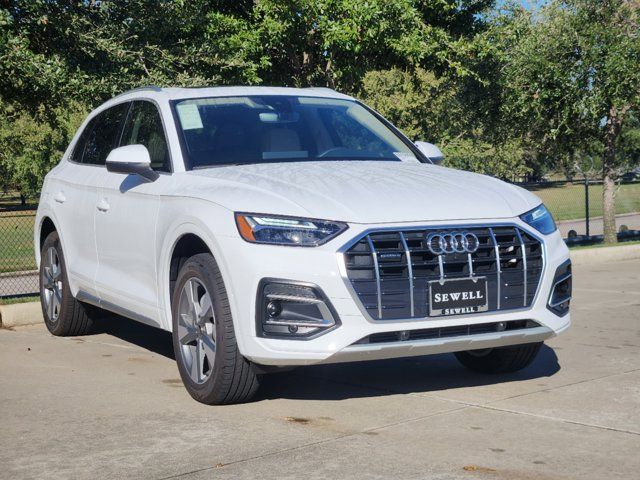 2024 Audi Q5 Premium Plus