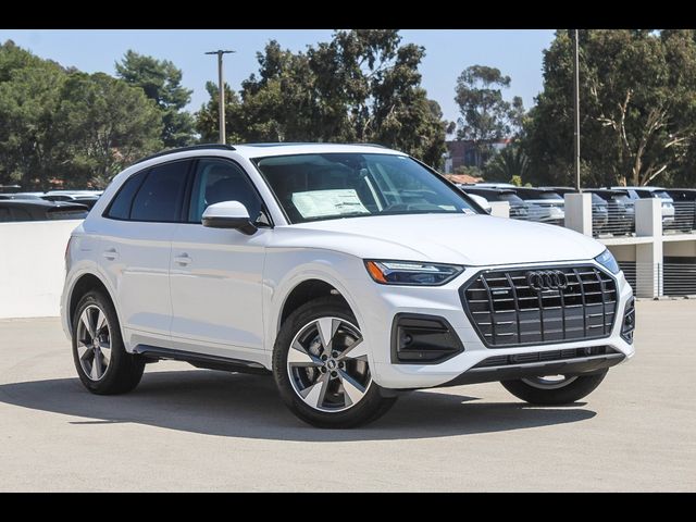 2024 Audi Q5 Premium Plus