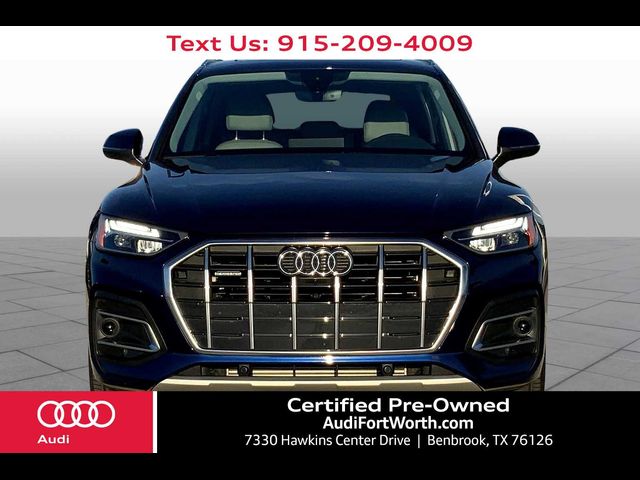 2024 Audi Q5 Premium Plus